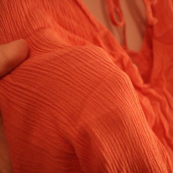 F21+ Wide Leg Jumpsuit - Picture 15 of 16